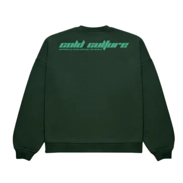 Cold Culture Movement Crewneck