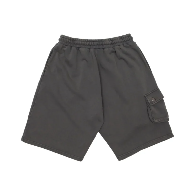 Multi-Pocket Shorts Heavy Grey