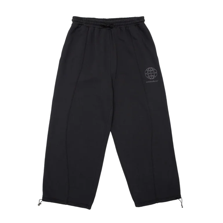 NO RISK PANTS BLACK