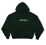 NYC Hoodie Opal Green