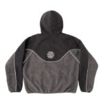 No Risk Fleece Jacket Heavy Grey Dust Grey