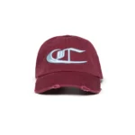 Cold Culture Ornament Logo Cap