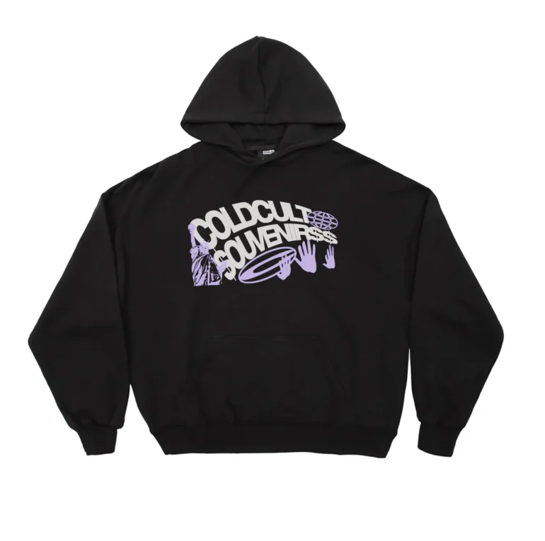 $Souvenir$$ Hoodie Black