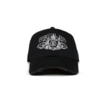 Cold Culture Panthers Cap Black