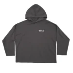 Pegaso Hoodie Dark Grey