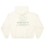 Resilience Hoodie Cream