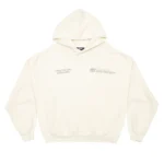 Resilience Hoodie Cream