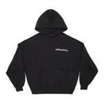 COLD CULTURE STELLAR HOODIE BLACK