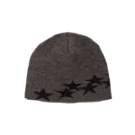 Cold Culture Stars Beanie Grey