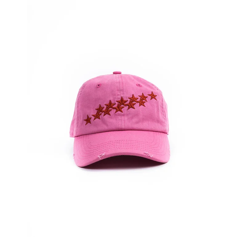 Stars Cap Pink Panther