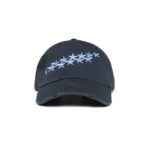 Cold Culture Stars Logo Cap