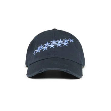 Cold Culture Stars Logo Cap