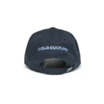 Cold Culture Stars Logo Cap