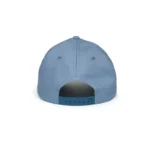 Sticker World Cap Medium Blue