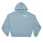 Trails Hoodie Shady Blue