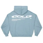 Trails Hoodie Shady Blue