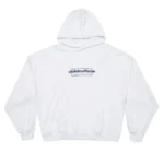 Tribe Hoodie White