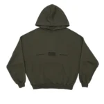 Type Modification Hoodie Bronze Green