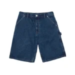 V1 Carpenter Shorts Dark Denim