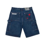 V1 Carpenter Shorts Dark Denim