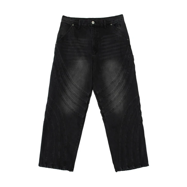 V1 MAZE PANTS BLACK DENIM