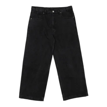 V2 PANTS BLACK DENIM