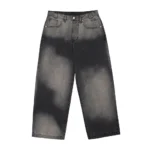 V2 Pants Airbrush Grey Black Denim