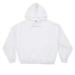 Vision Mission Hoodie White