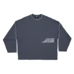 Visualize Crewneck India Ink