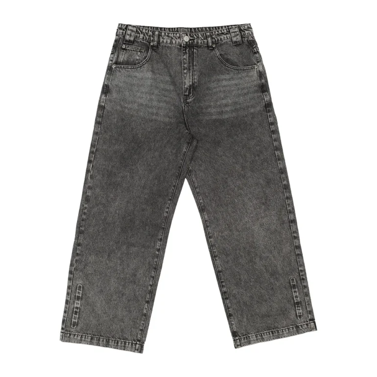 WORLD PANTS DUST GREY